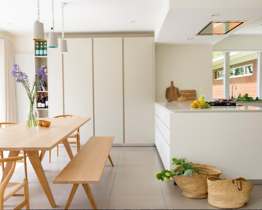 Chichester Harbour Residence | Kitchen Area | Interior Designers